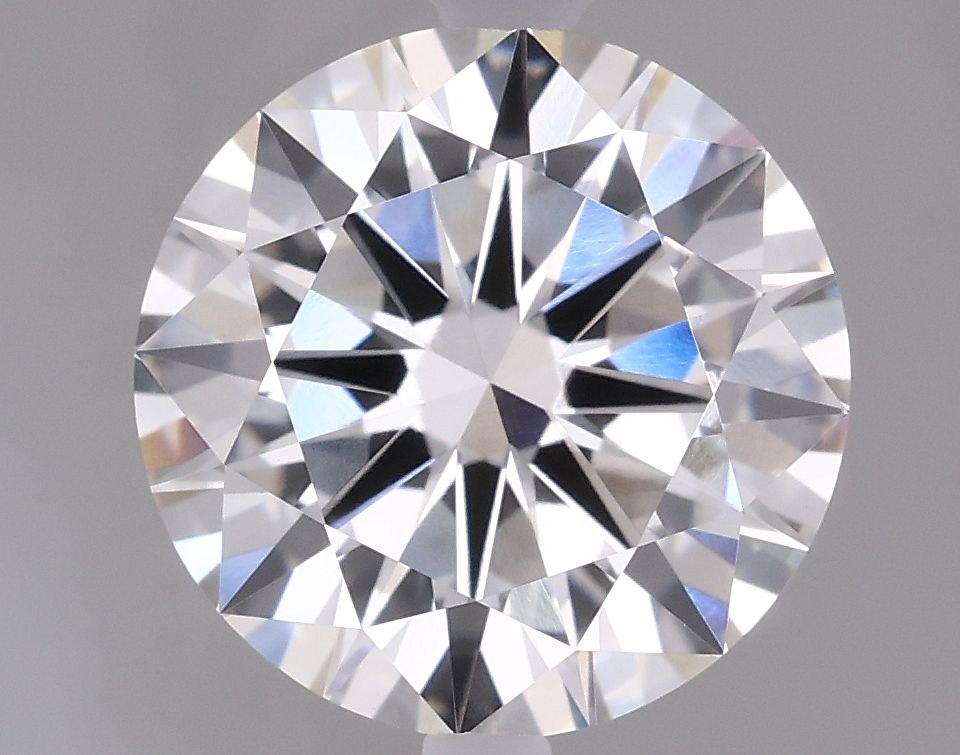 2.04 ct. round Lab Grown Diamond front image