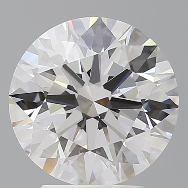 3.54 ct. round Lab Grown Diamond front image