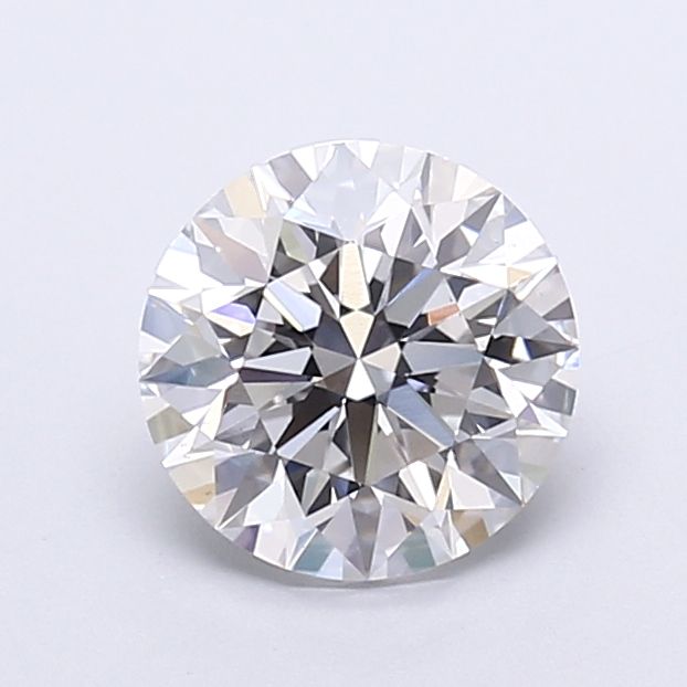 2.04 carat f VS1 EX Cut IGI round diamond