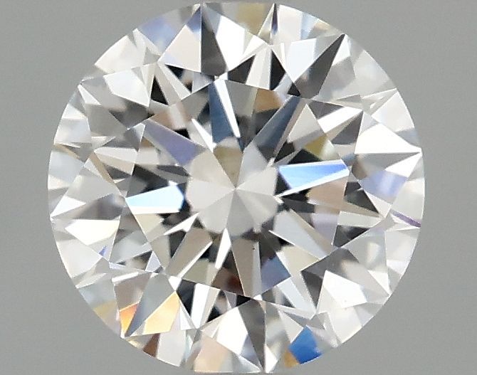 1.03 ct. round Lab Grown Diamond front image