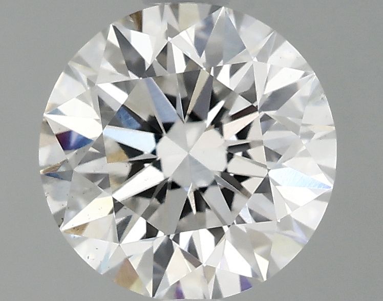 1.04 ct. round Lab Grown Diamond front image