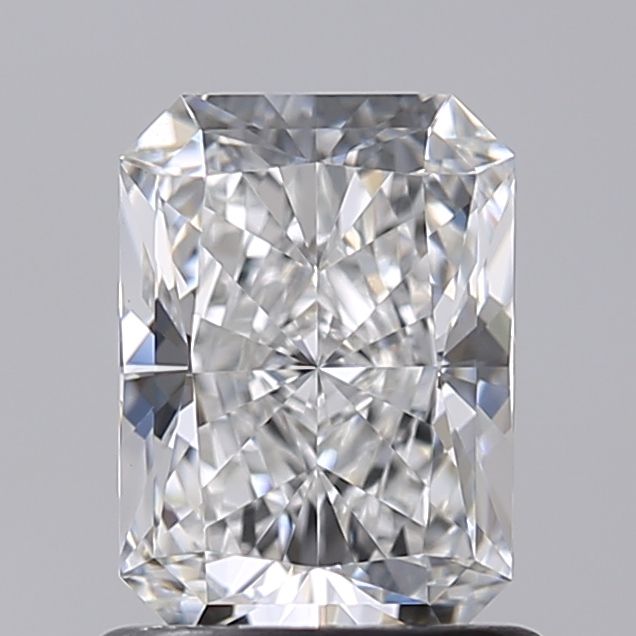 1.01 ct. radiant Lab Grown Diamond front image