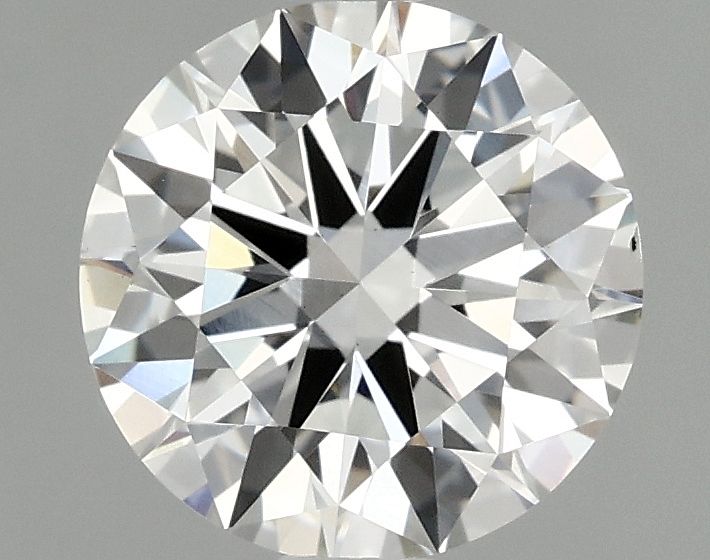 1.54 ct. round Lab Grown Diamond front image