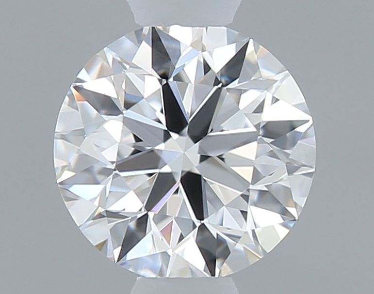 Diamant Rond 0.41 ct - Couleur D - Pureté IF