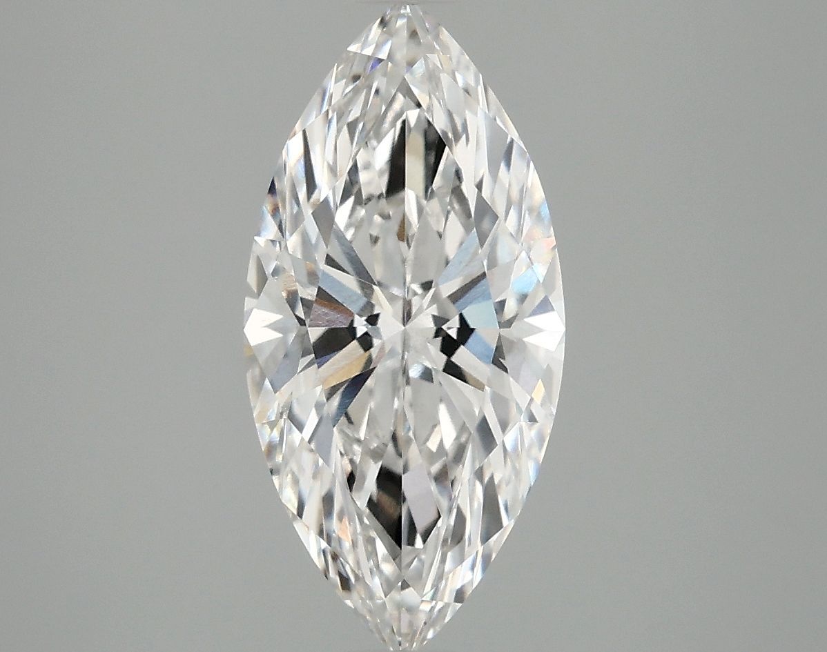 2.52 ct. marquise Lab Grown Diamond front image