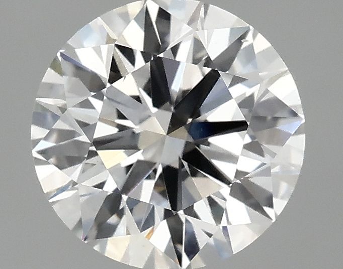 2.03 ct. round Lab Grown Diamond front image