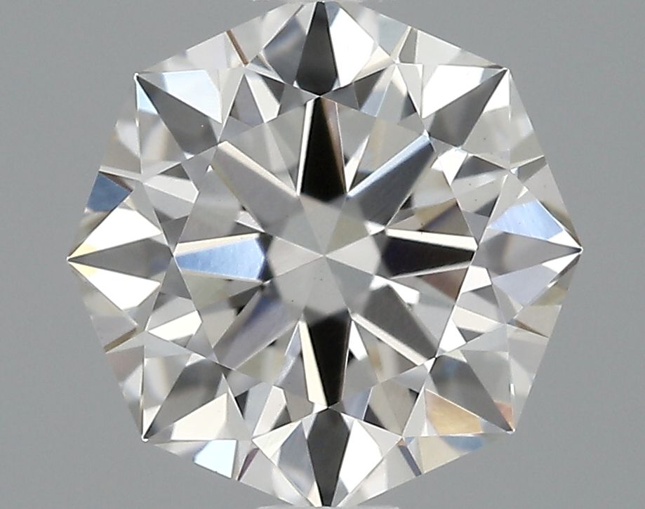 1.02ct Octagonal H VS1