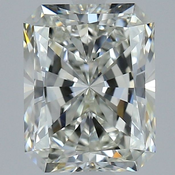 3.01 ct Radiant diamond