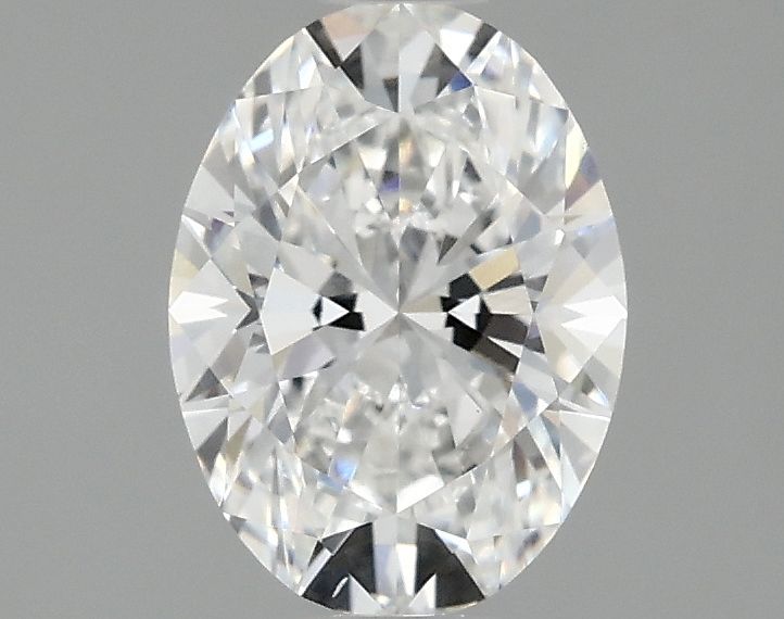 1.06 ct. oval Lab Grown Diamond front image