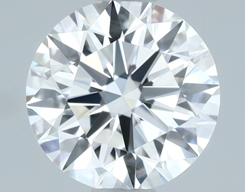 Diamant Rond 1.01 ct - Couleur D - Pureté IF