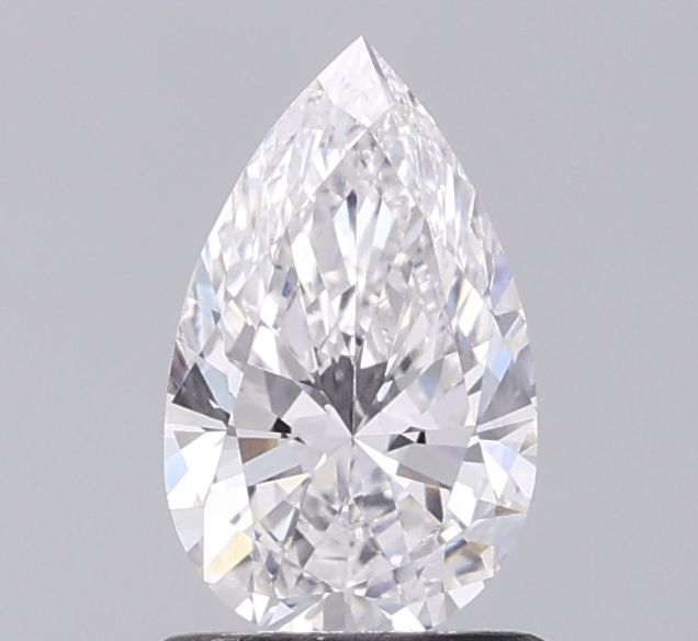 0.93 ct. pear Lab Grown Diamond front image