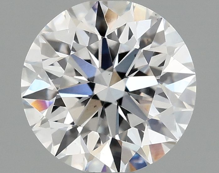 1.06 ct. round Lab Grown Diamond front image
