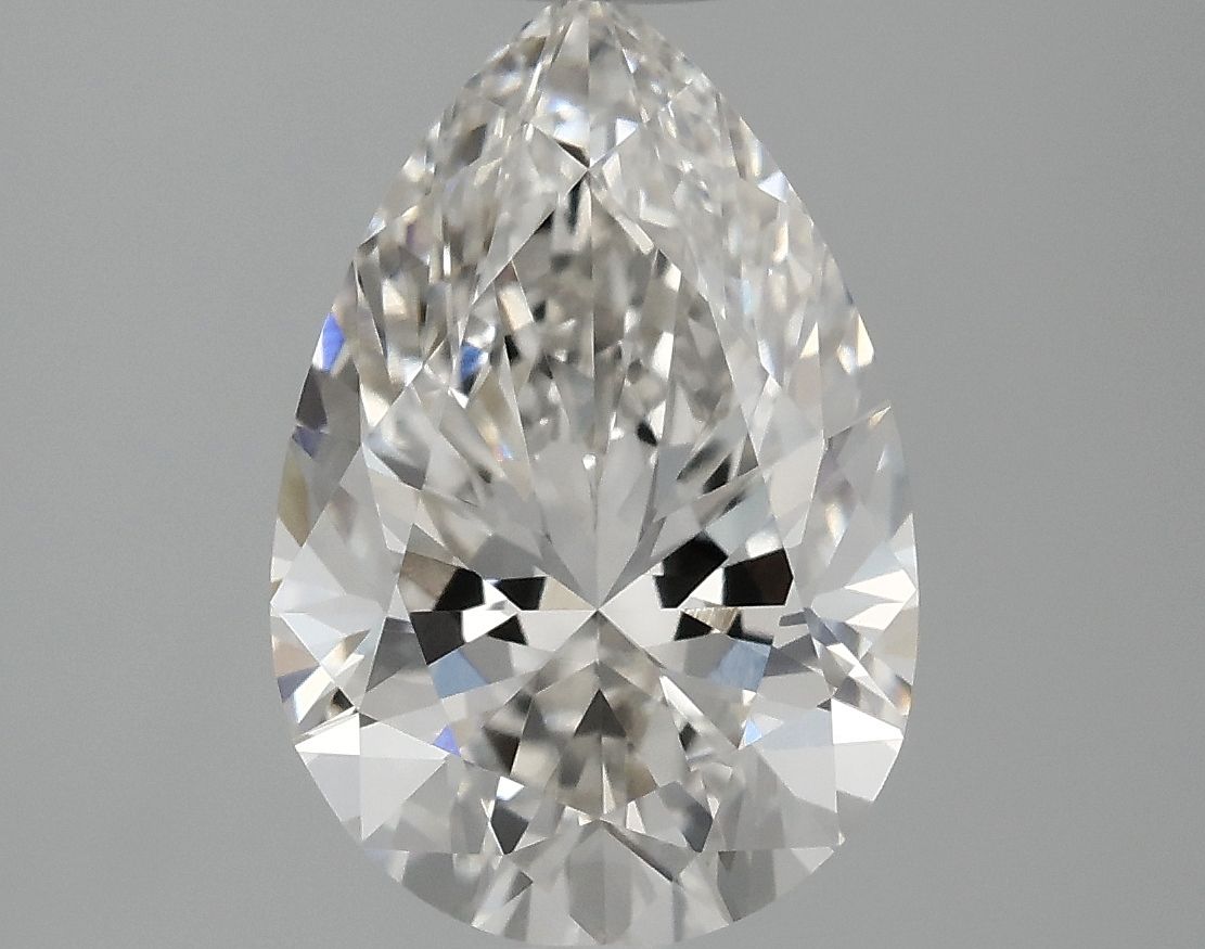 1.59 ct. pear Lab Grown Diamond front image