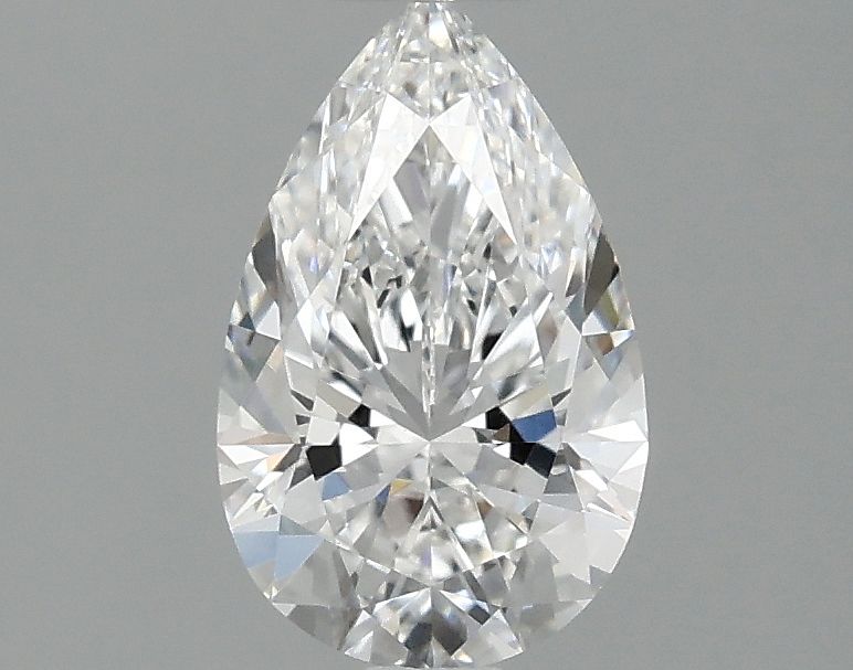 1.10 ct. pear Lab Grown Diamond front image