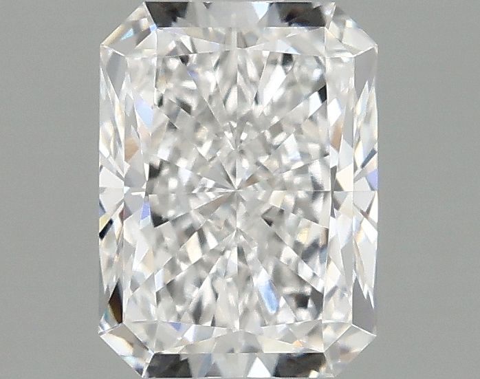 1.02 ct. radiant Lab Grown Diamond front image