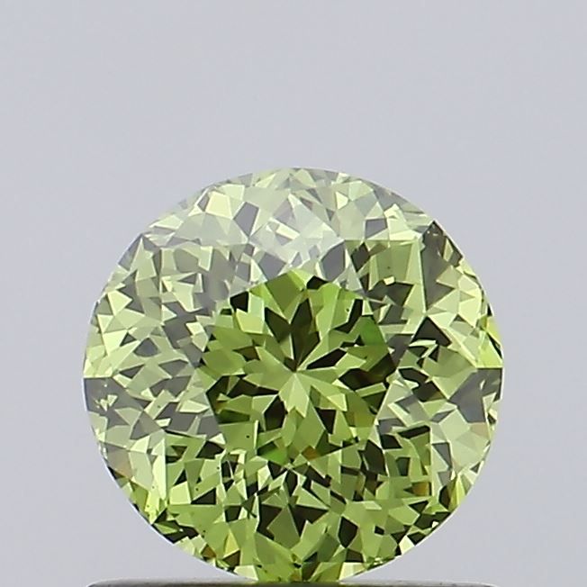 0.90 ct. round Lab Grown Diamond front image