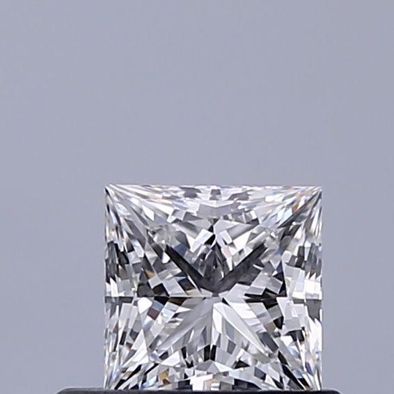 0.52 ct. princess Lab Grown Diamond front image