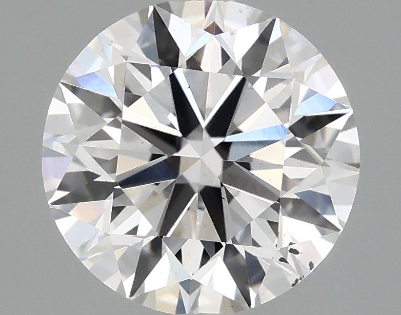 1.46 ct. round Lab Grown Diamond front image