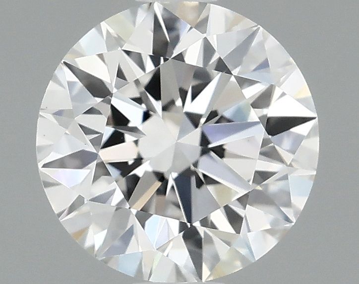 1.10 ct. round Lab Grown Diamond front image