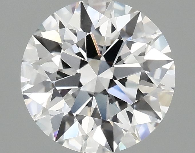 1.99 ct. round Lab Grown Diamond front image