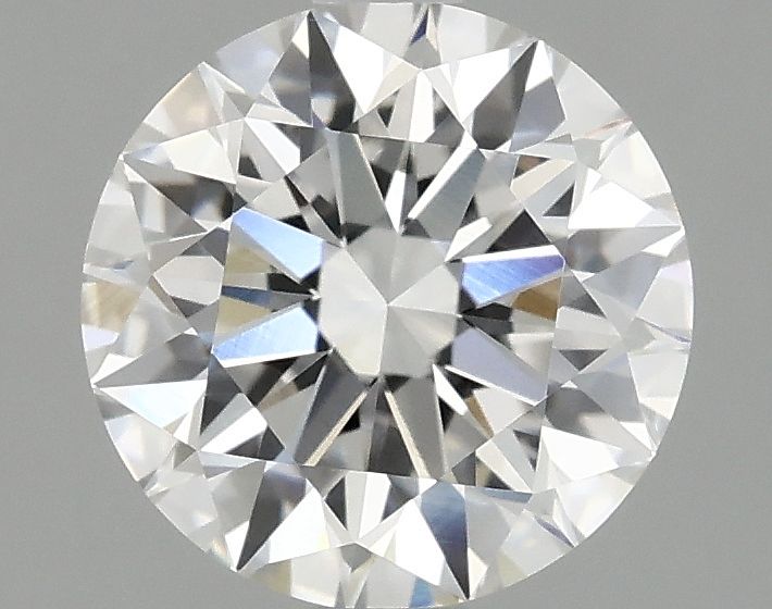 1.48 ct. round Lab Grown Diamond front image