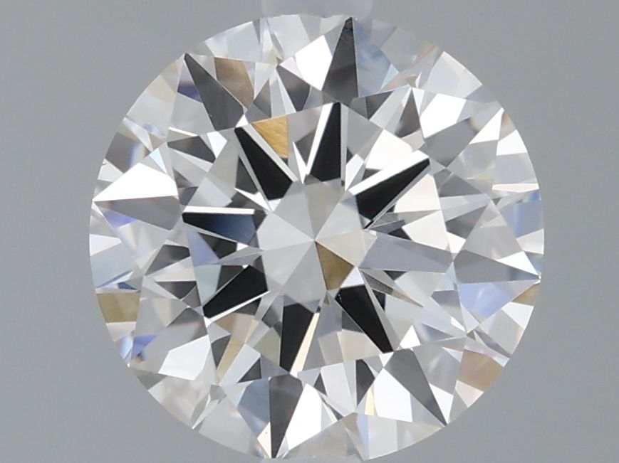 1.57 ct. round Lab Grown Diamond front image