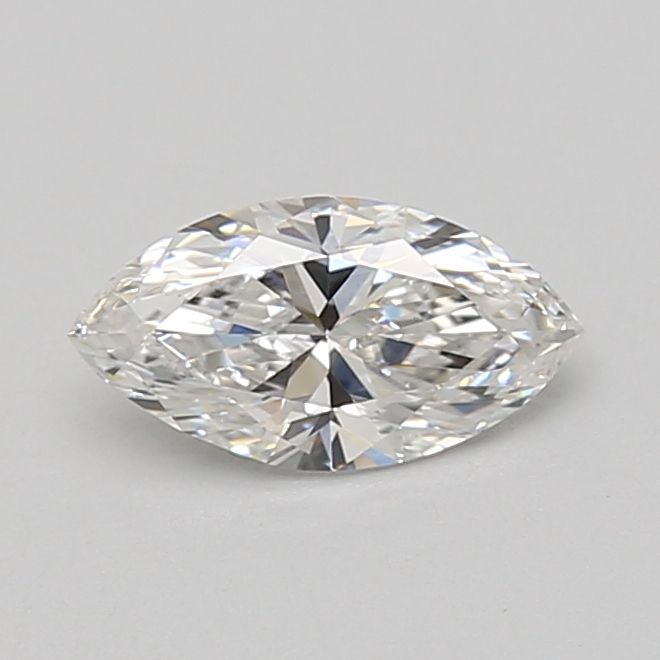0.70 ct. marquise Lab Grown Diamond front image