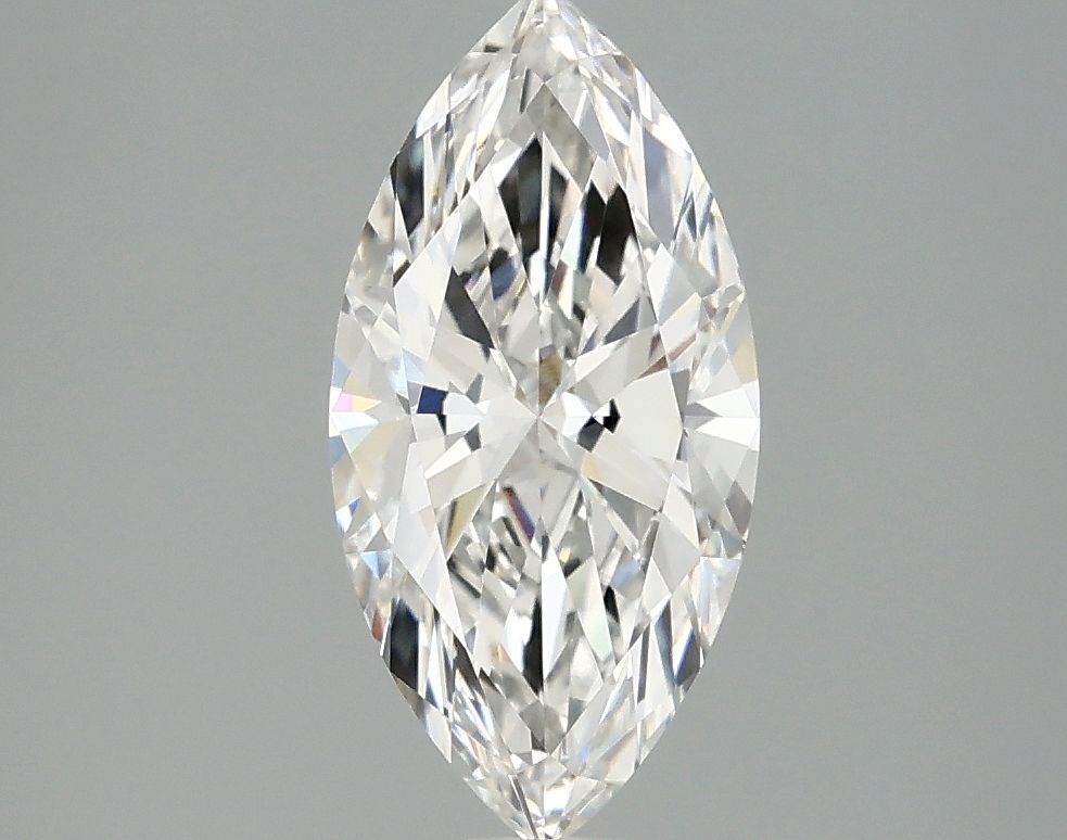 1.52 ct. marquise Lab Grown Diamond front image