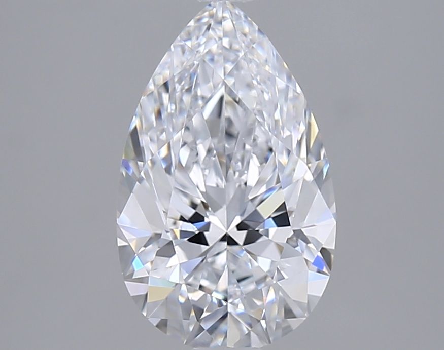 2.02 ct. pear Lab Grown Diamond front image