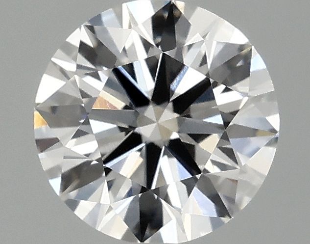 1.52 ct. round Lab Grown Diamond front image