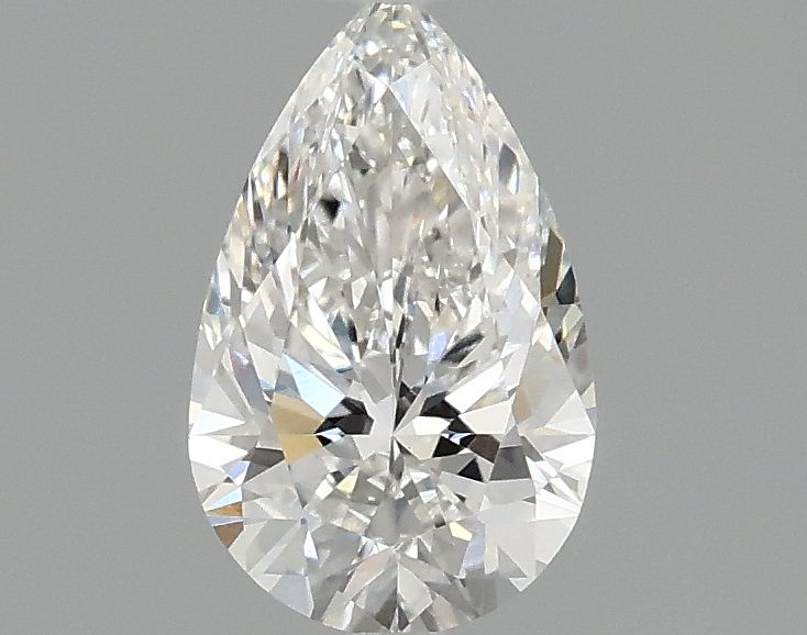 0.96 ct. pear Lab Grown Diamond front image