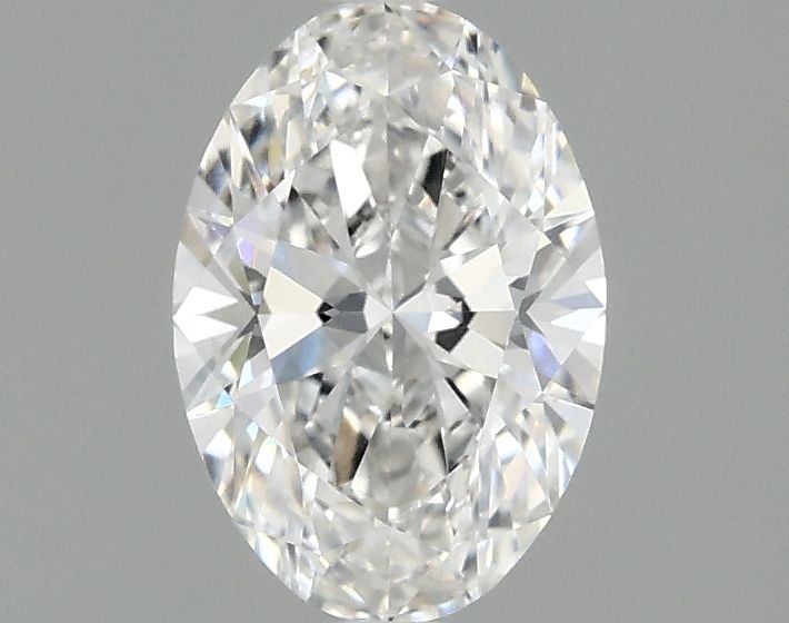 1.09 ct. oval Lab Grown Diamond front image