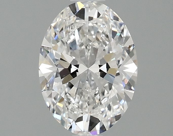 1.06 ct. oval Lab Grown Diamond front image