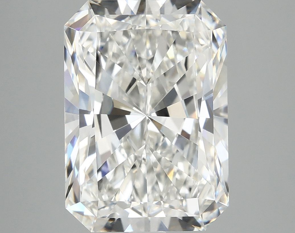 5.06 ct. radiant Lab Grown Diamond front image