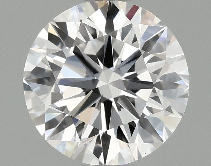 1.00 ct. round Lab Grown Diamond front image