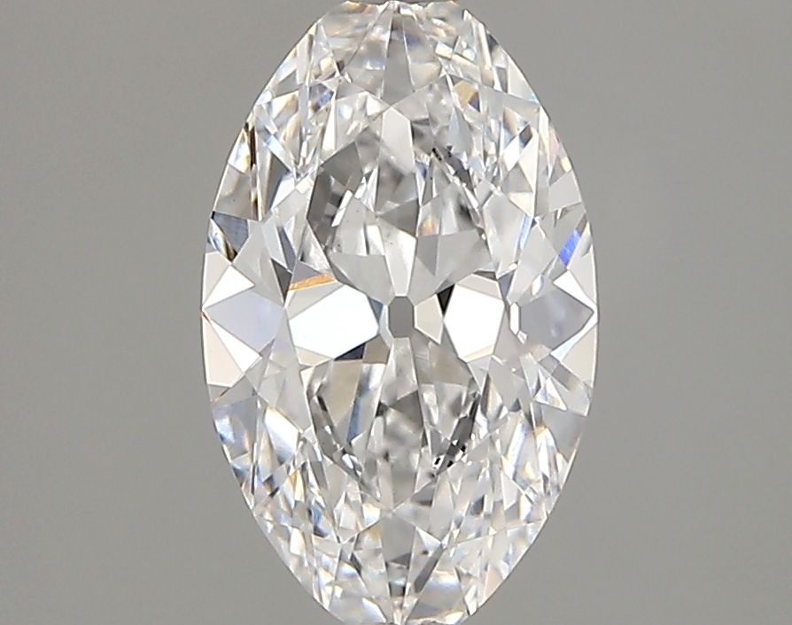 1.64 ct. oval Lab Grown Diamond front image