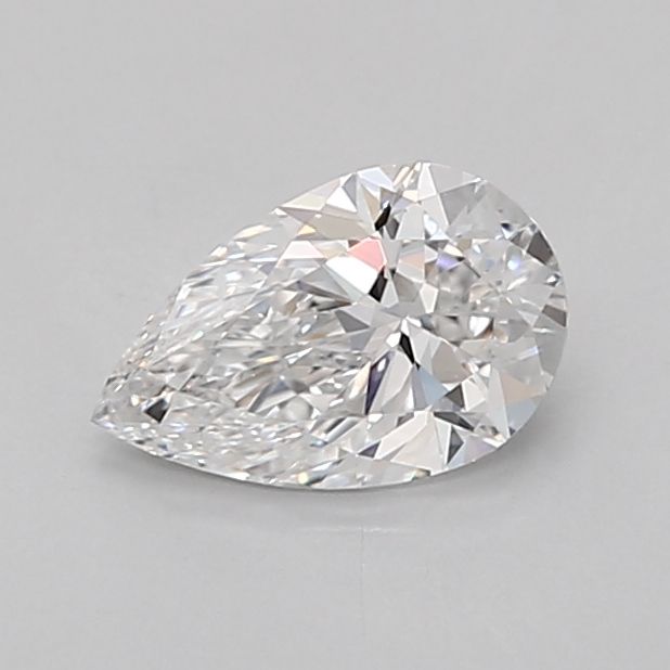 0.75 ct. pear Lab Grown Diamond front image