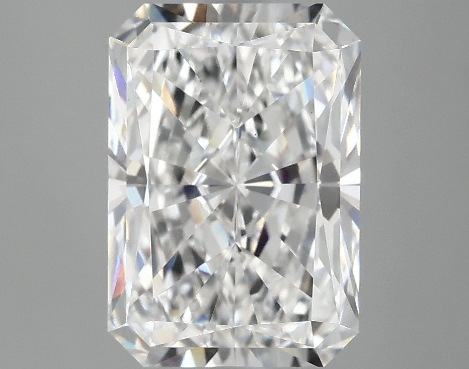 3.10 ct. radiant Lab Grown Diamond front image
