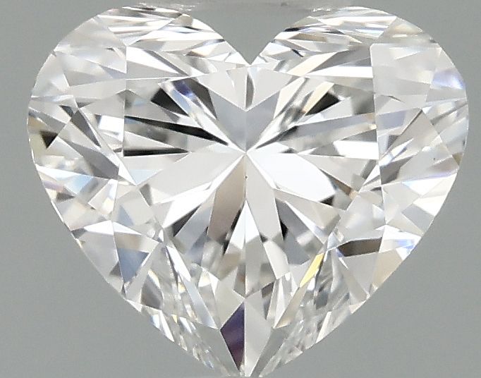 1.08 ct. heart Lab Grown Diamond front image