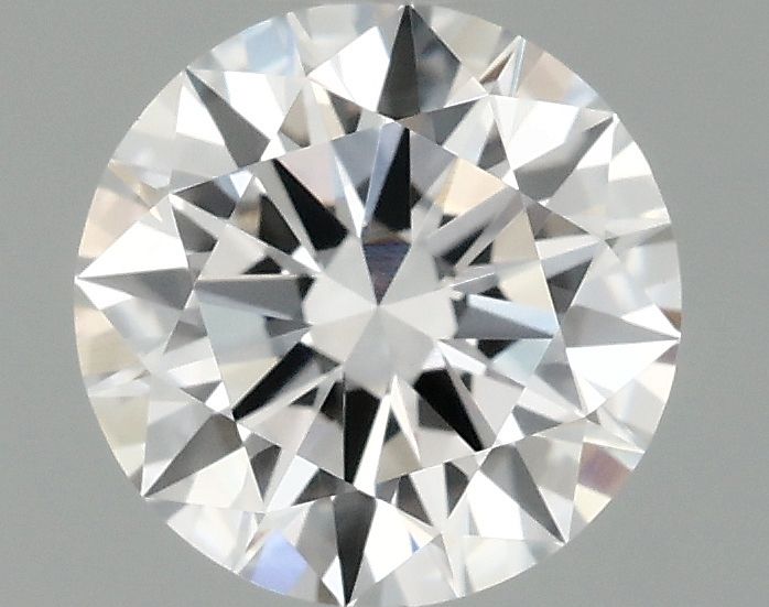 1.04 ct. round Lab Grown Diamond front image