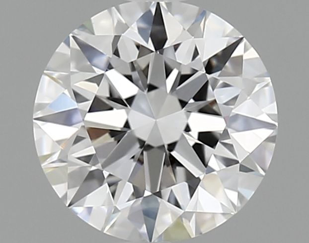 0.96 ct. round Lab Grown Diamond front image