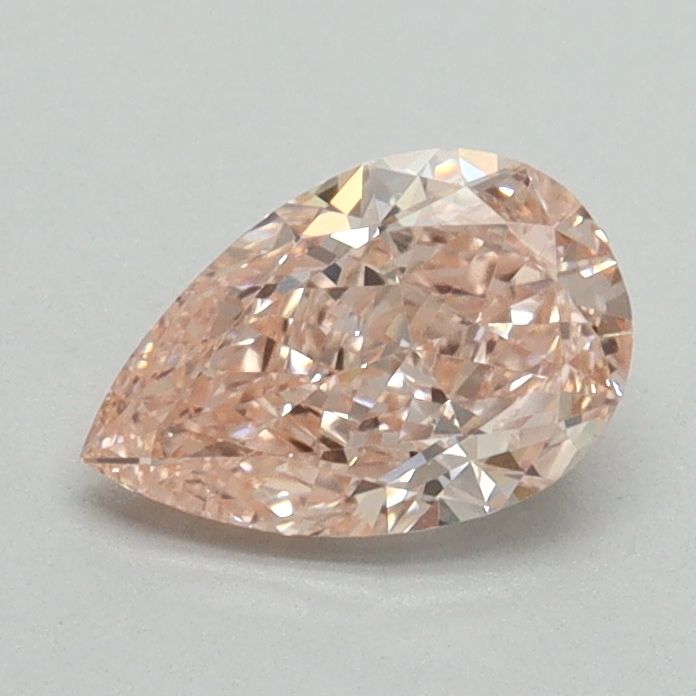 0.80 ct. pear Lab Grown Diamond front image