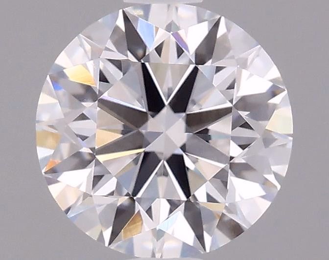 1.76 ct. round Lab Grown Diamond front image
