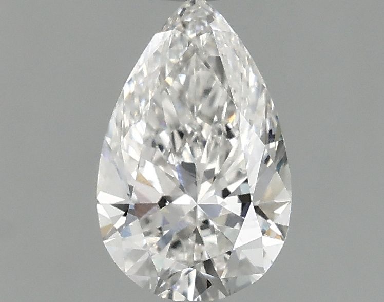0.98 ct. pear Lab Grown Diamond front image