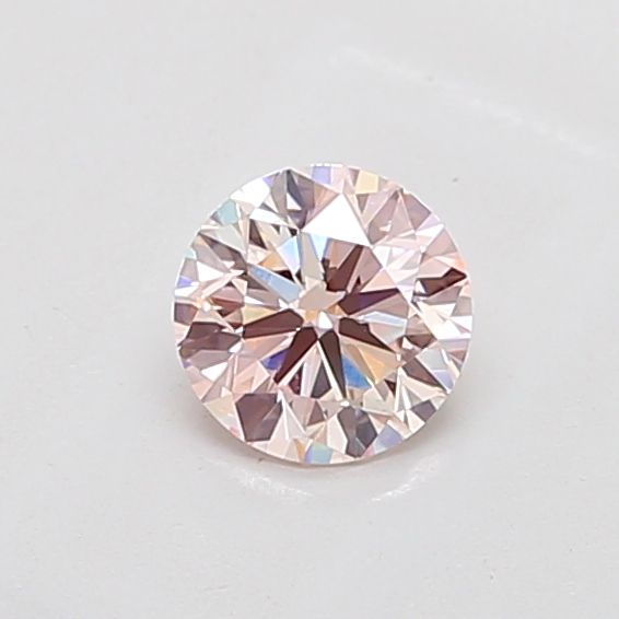 0.89 ct. round Lab Grown Diamond front image