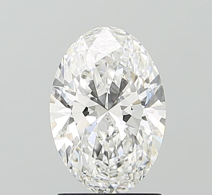 1.54 ct. oval Lab Grown Diamond front image