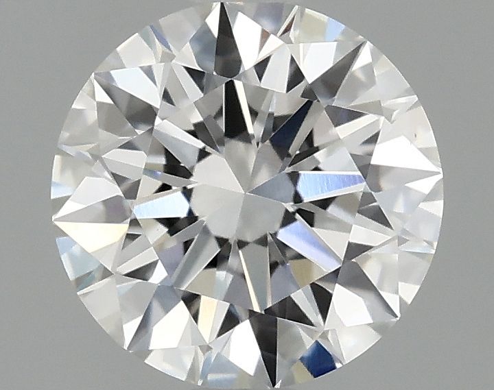 1.04 ct. round Lab Grown Diamond front image
