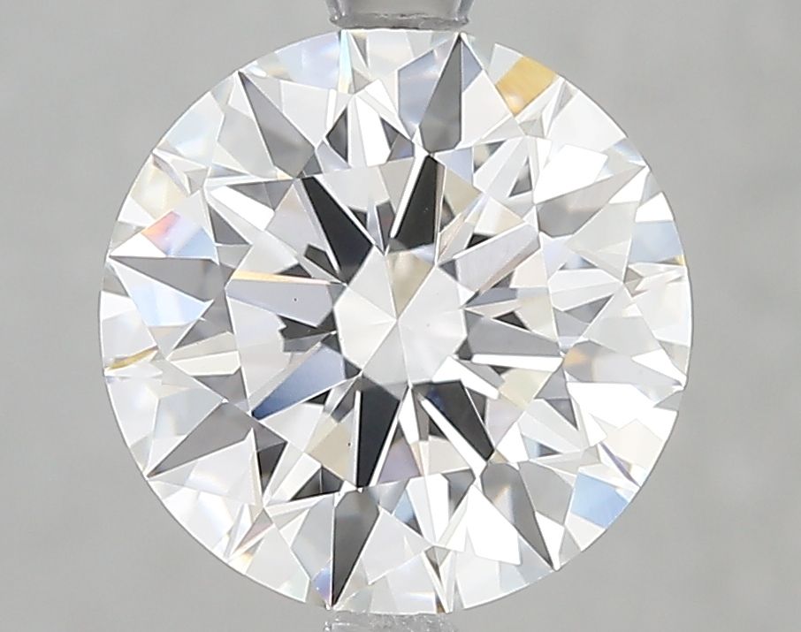 3.08 ct. round Lab Grown Diamond front image