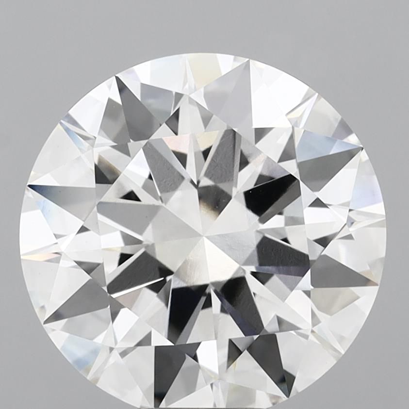 9.02 ct. round Lab Grown Diamond front image