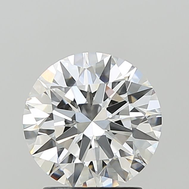 2.07 ct. round Lab Grown Diamond front image